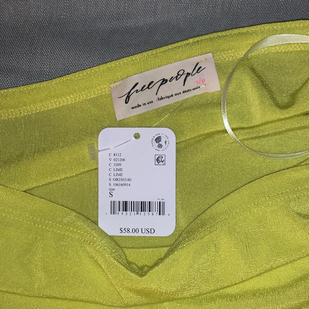 Dolan Off-Shoulder Top - Picture 5 of 6